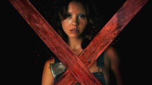 Рецензия на фильм X, 2022