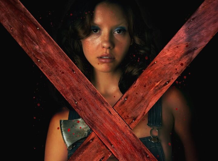 Рецензия на фильм X, 2022