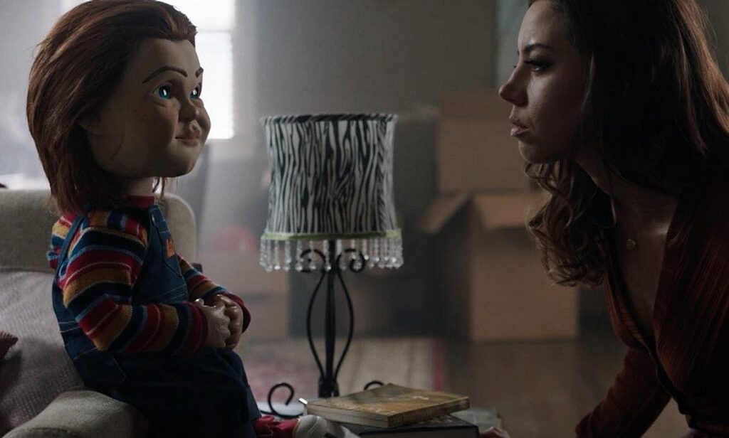 Детские игры, 2019 - Фильмы ужасов про кукол