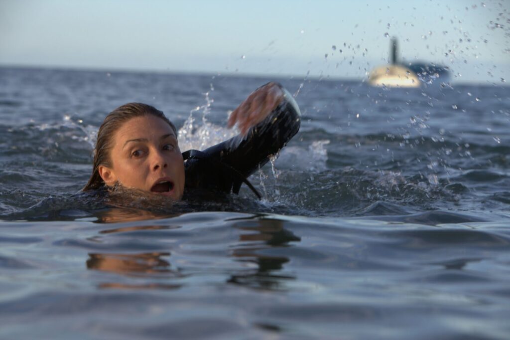 Открытое море: Новые жертвы, 2010