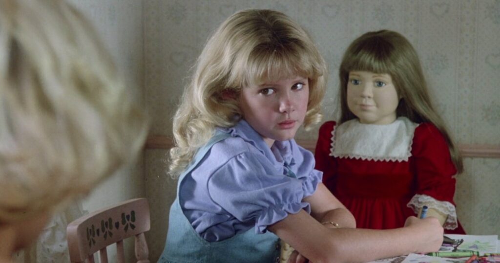 Прелестная Долли, 1991