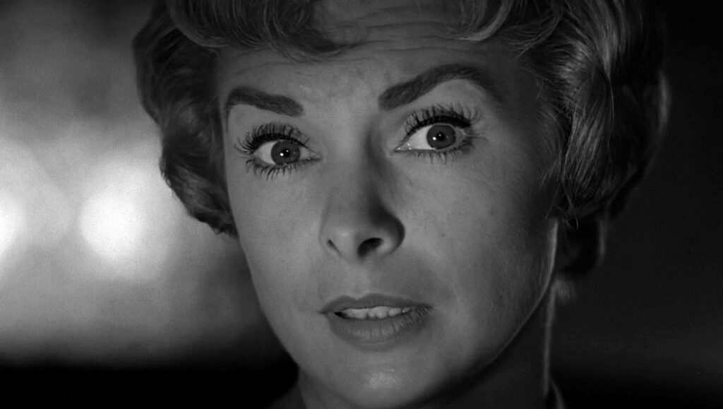 Психо, 1960 - Триллеры про маньяков с рейтингом