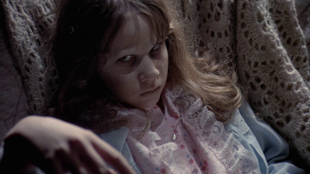 Изгоняющий дьявола, 1973 - Лучше фильмы ужасов 70-х