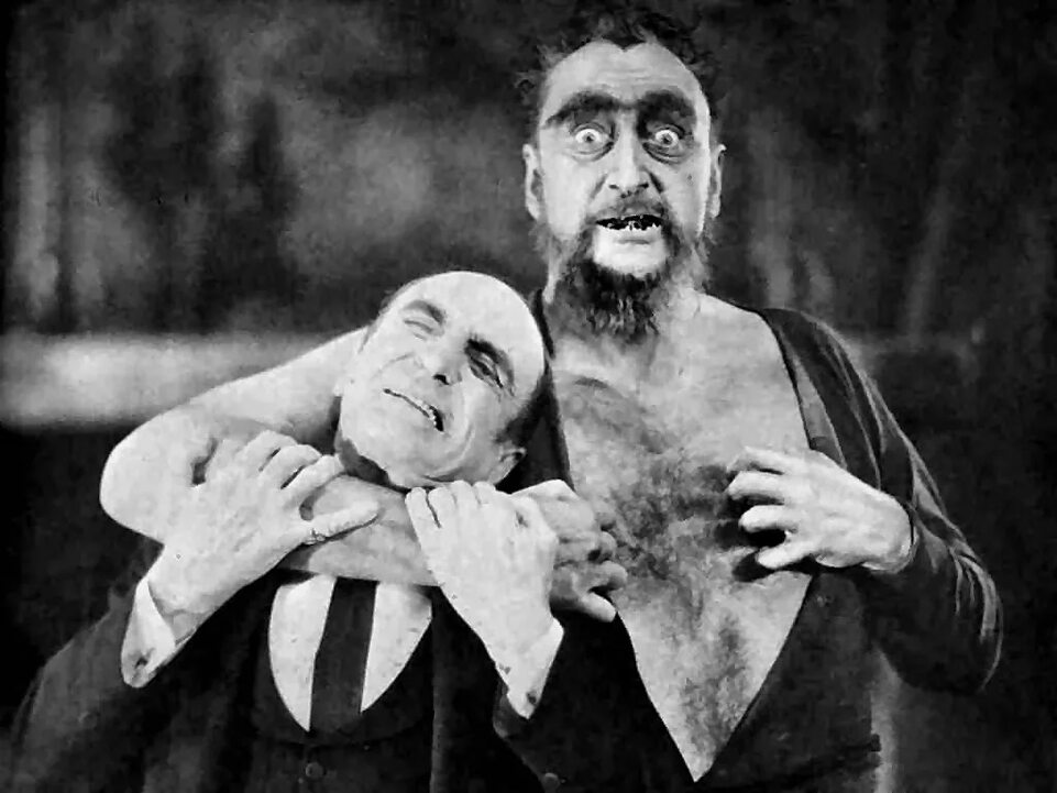 Белый зомби, 1932 - фильмы ужасов про зомби