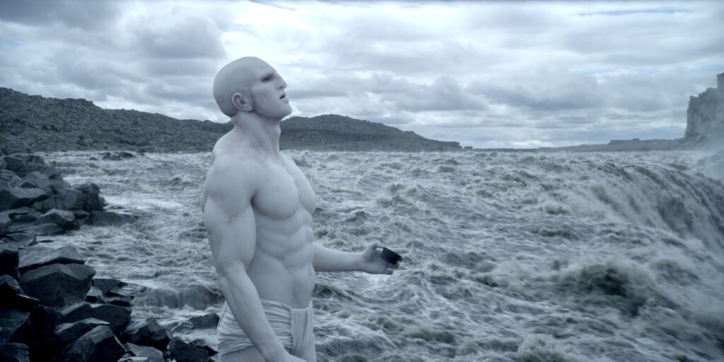 Прометей, 2012 - Фильмы ужасов про космос.